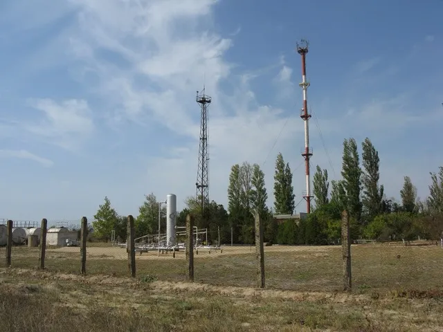 Gázelosztó és kompresszorállomás csővezetékei és szerelvényei